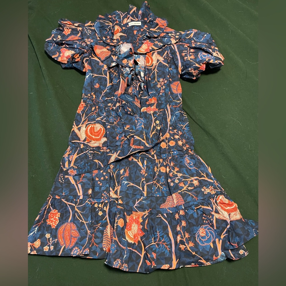 Ulla Johnson Dress 4